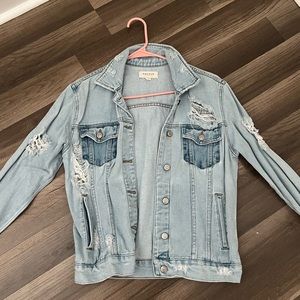 PAC SUN Jean jacket